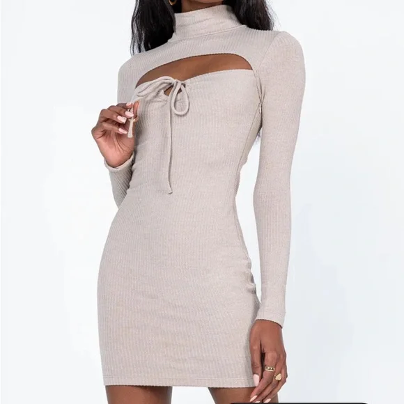 sachin and babi light blue dress Shop Womens Dresses Online main image 0